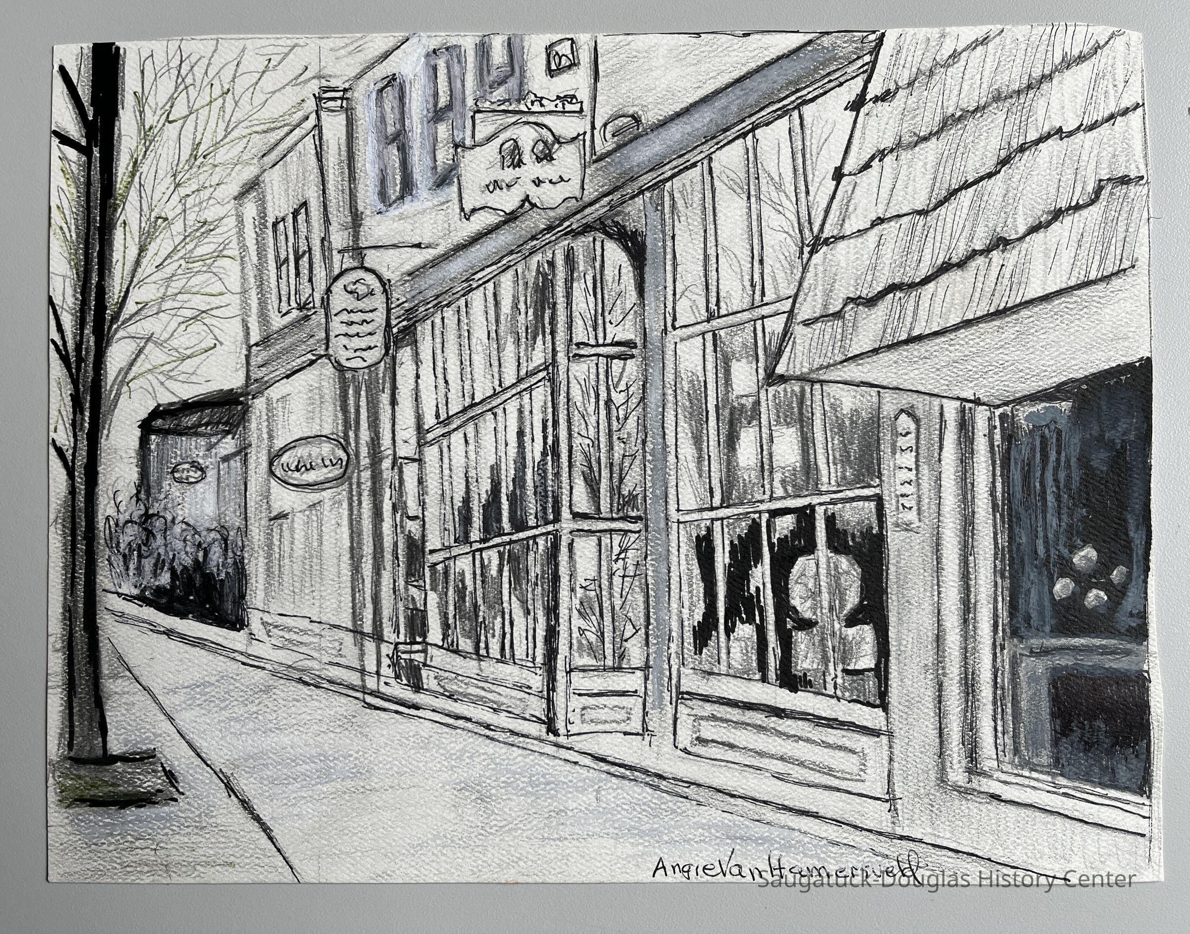 Butler Street by Angie Van Hammersveld picture number 1