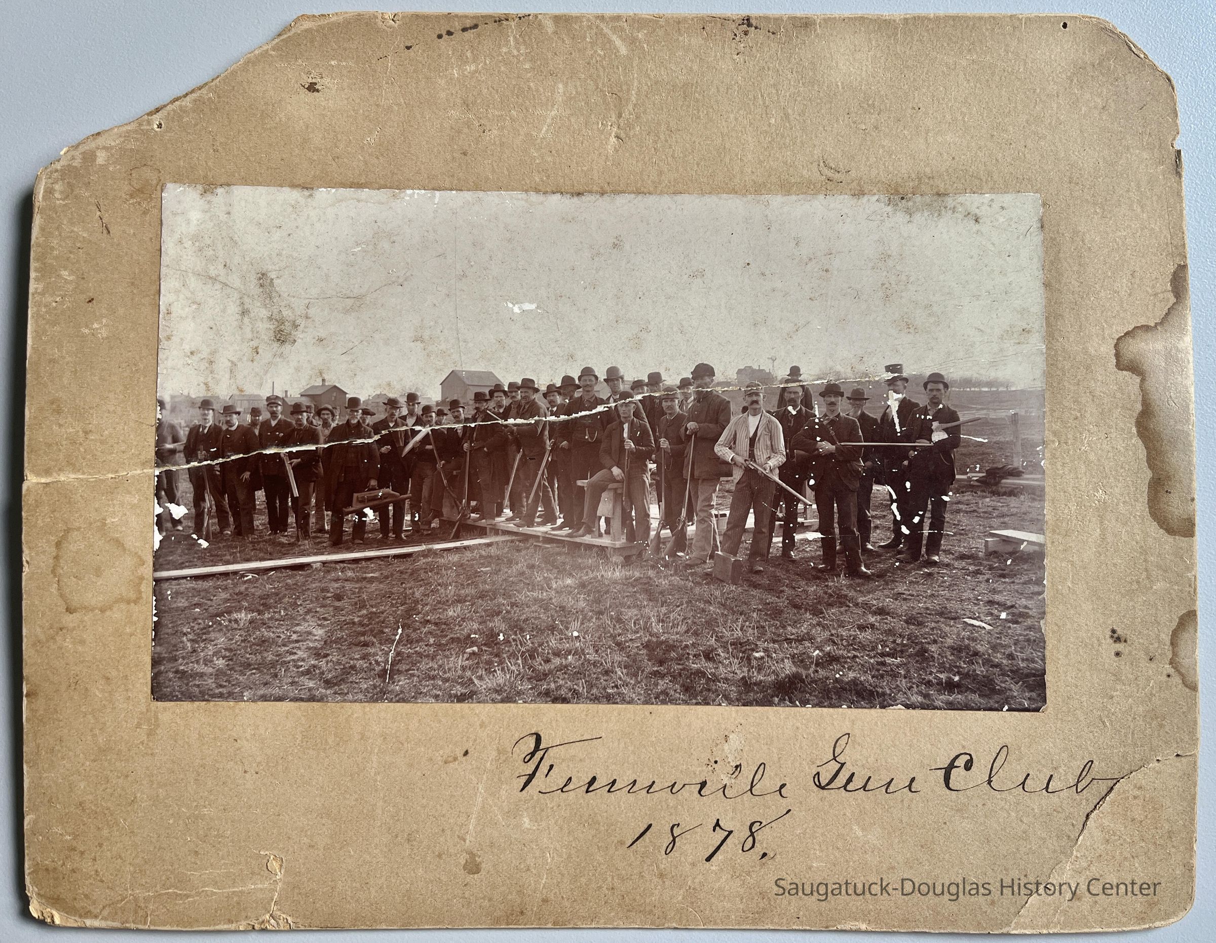 Fennville Gun Club 1878 picture number 1