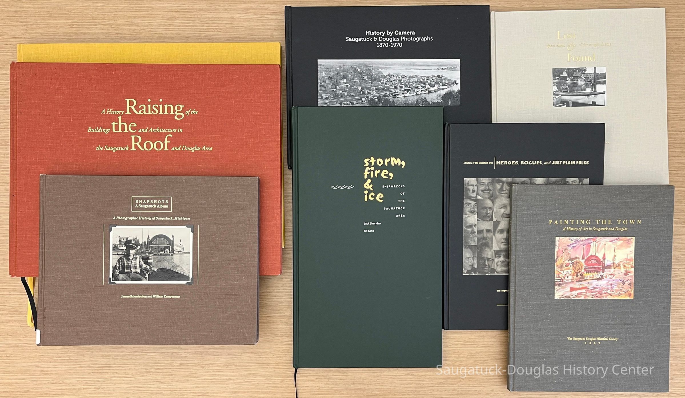 SDHS Hardcover Books picture number 1