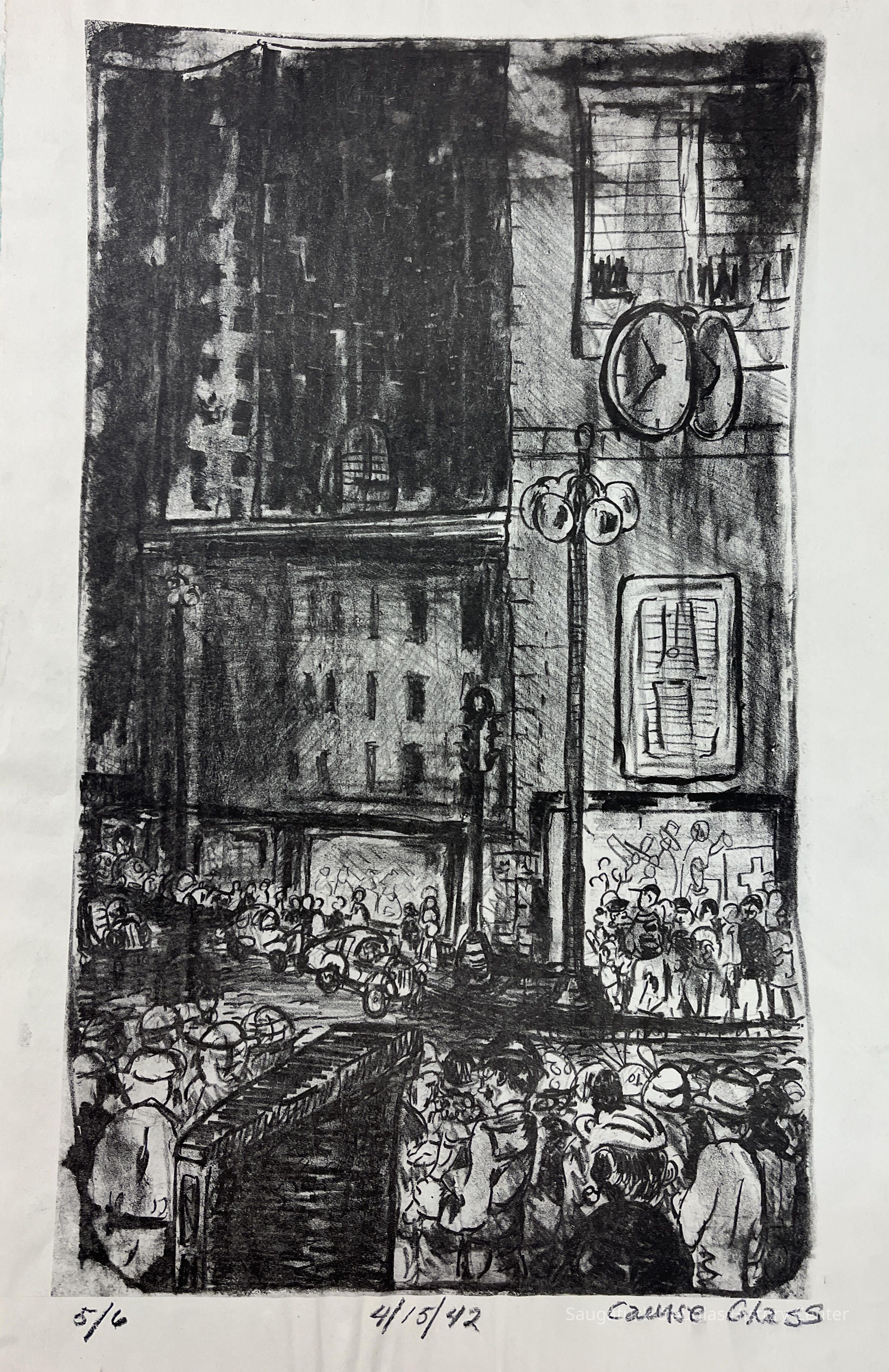          Cawrse Glass prints picture number 1
   