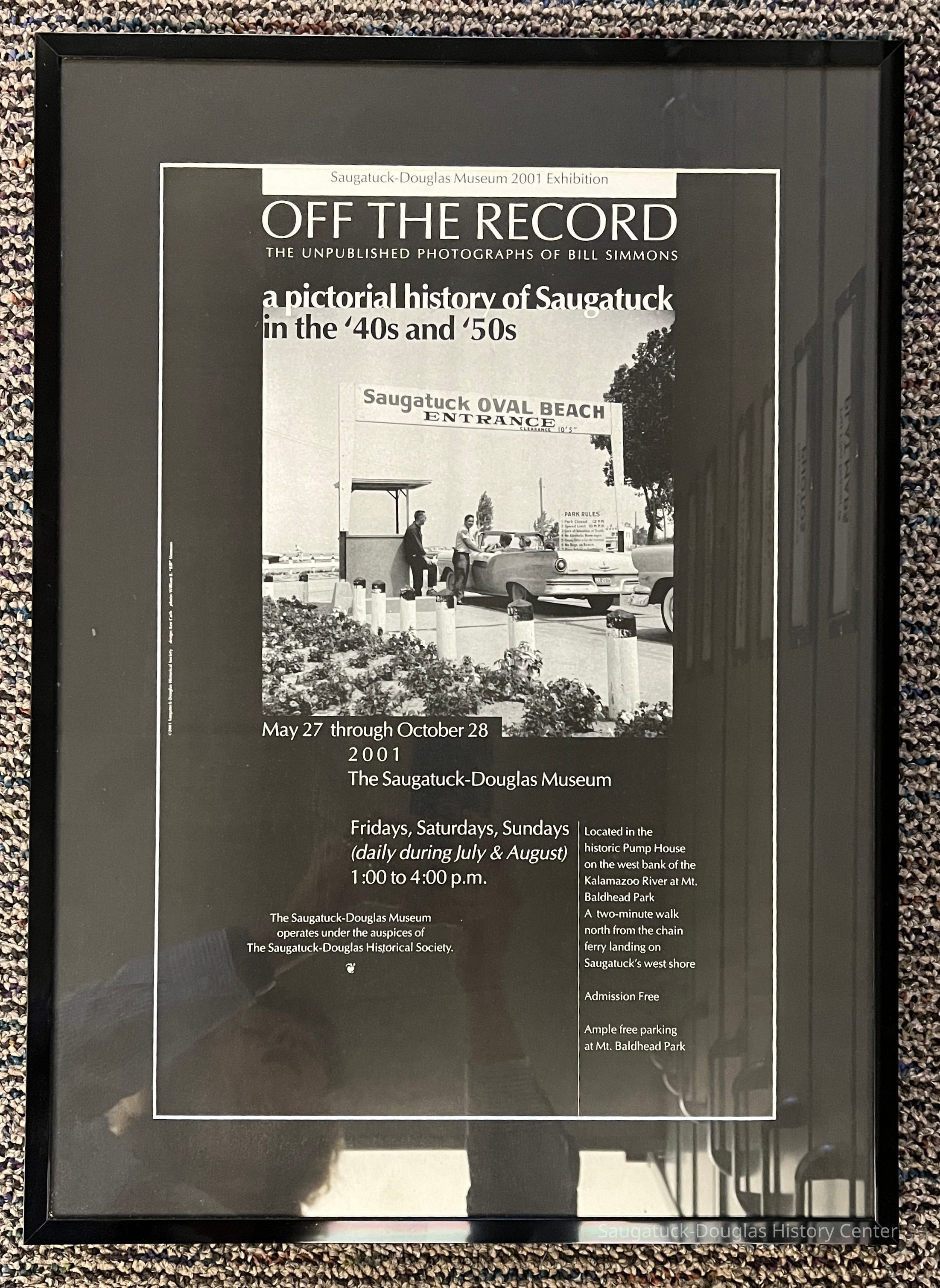 Off the Record poster picture number 1