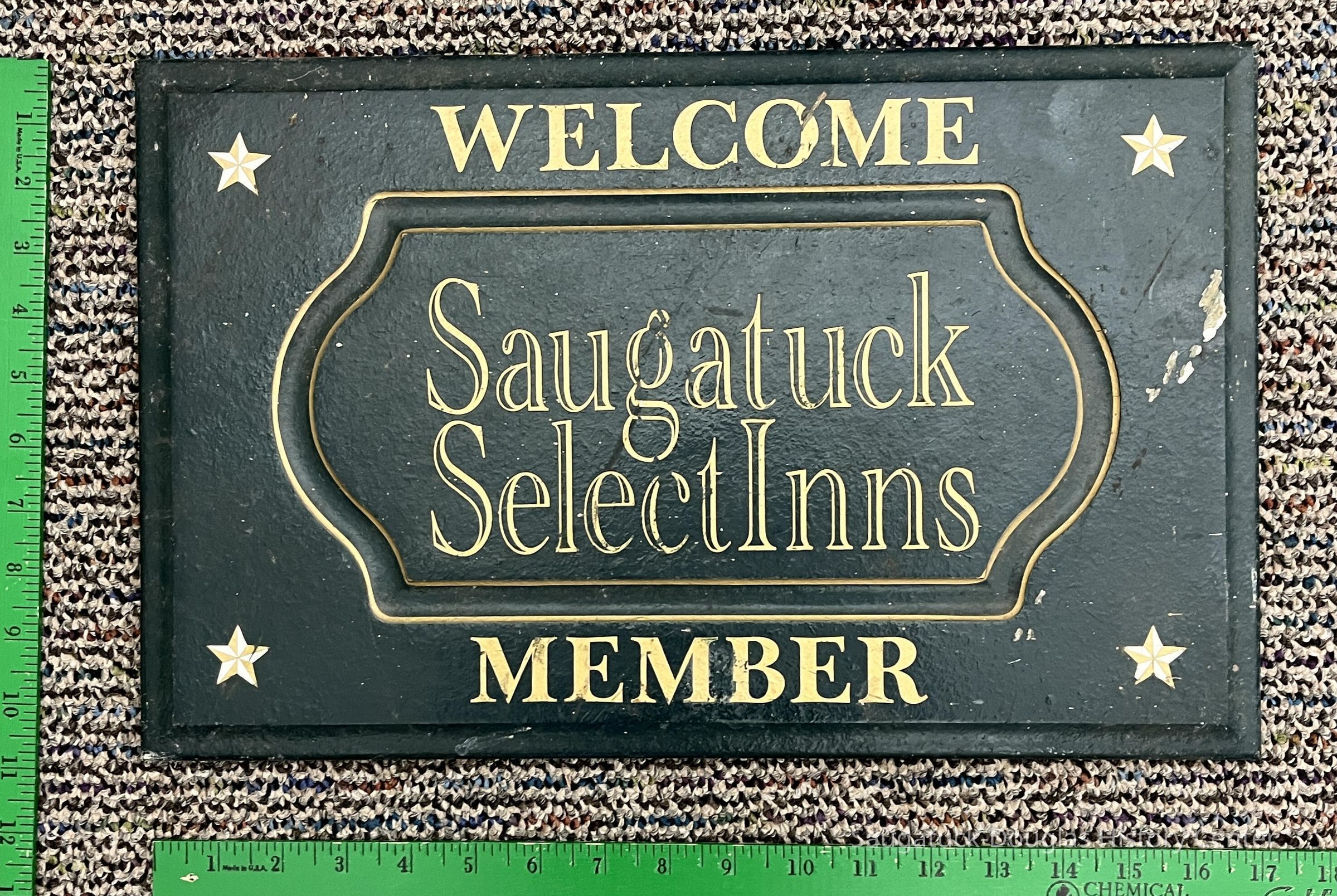 Sign, Saugatuck Select Inns member picture number 1