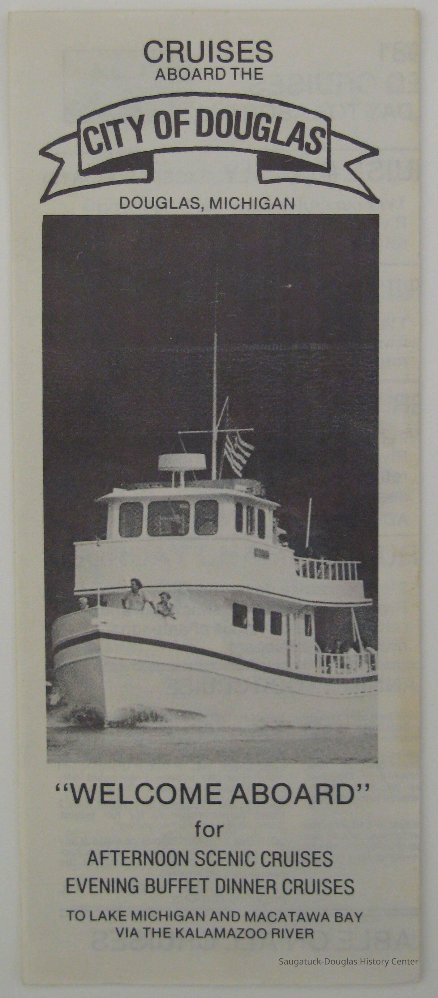          City of Douglas Brochure
   