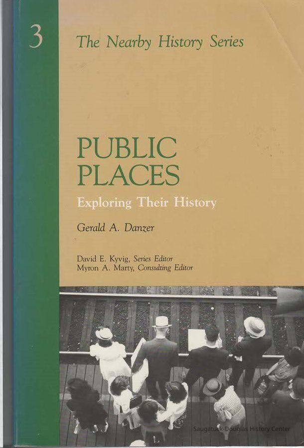front cover of book