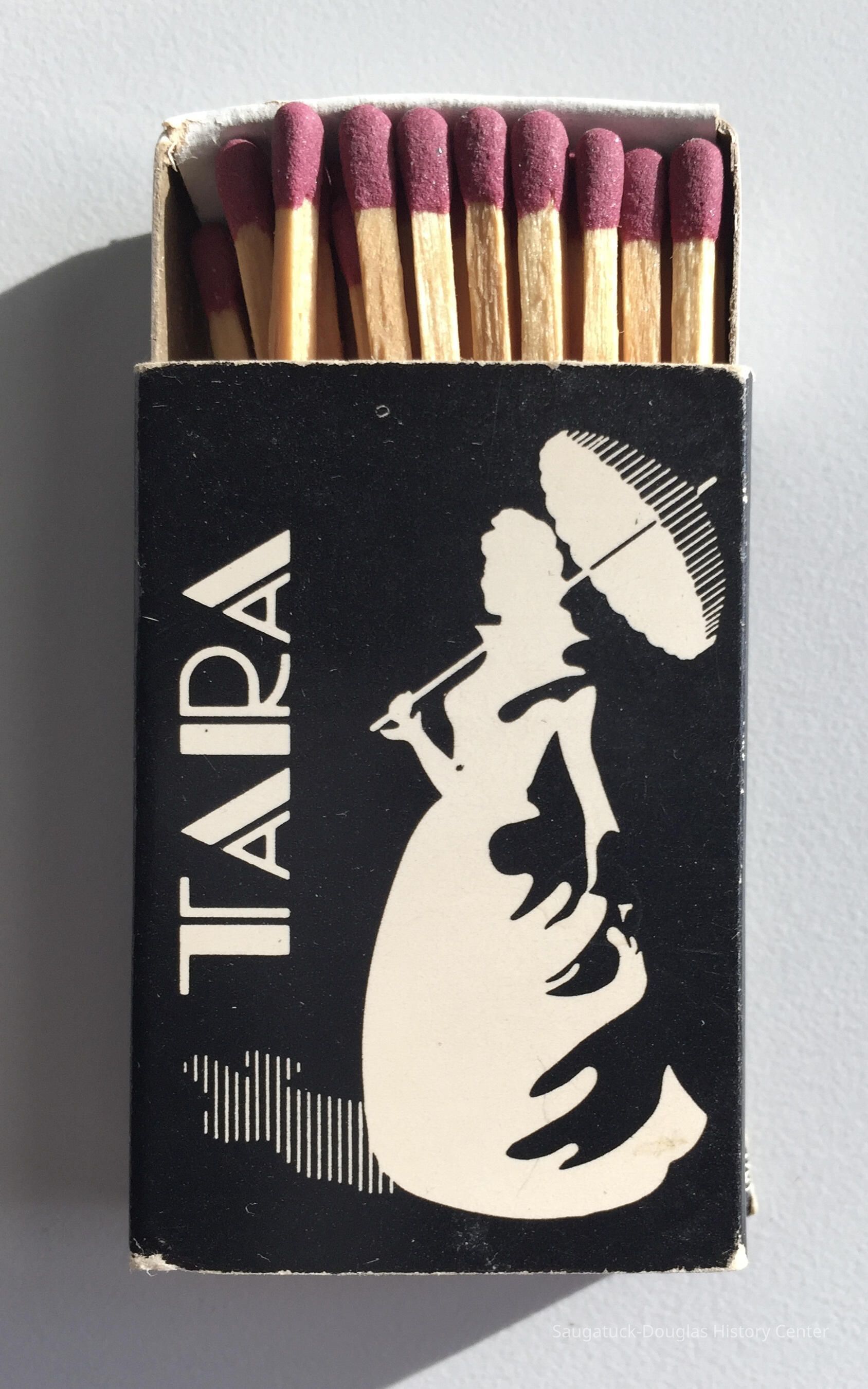 Tara matchbox picture number 1