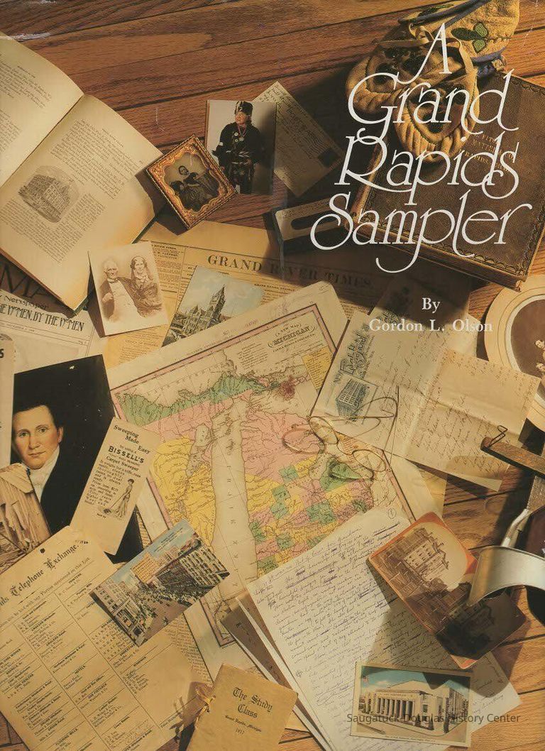 A Grand Rapids Sampler