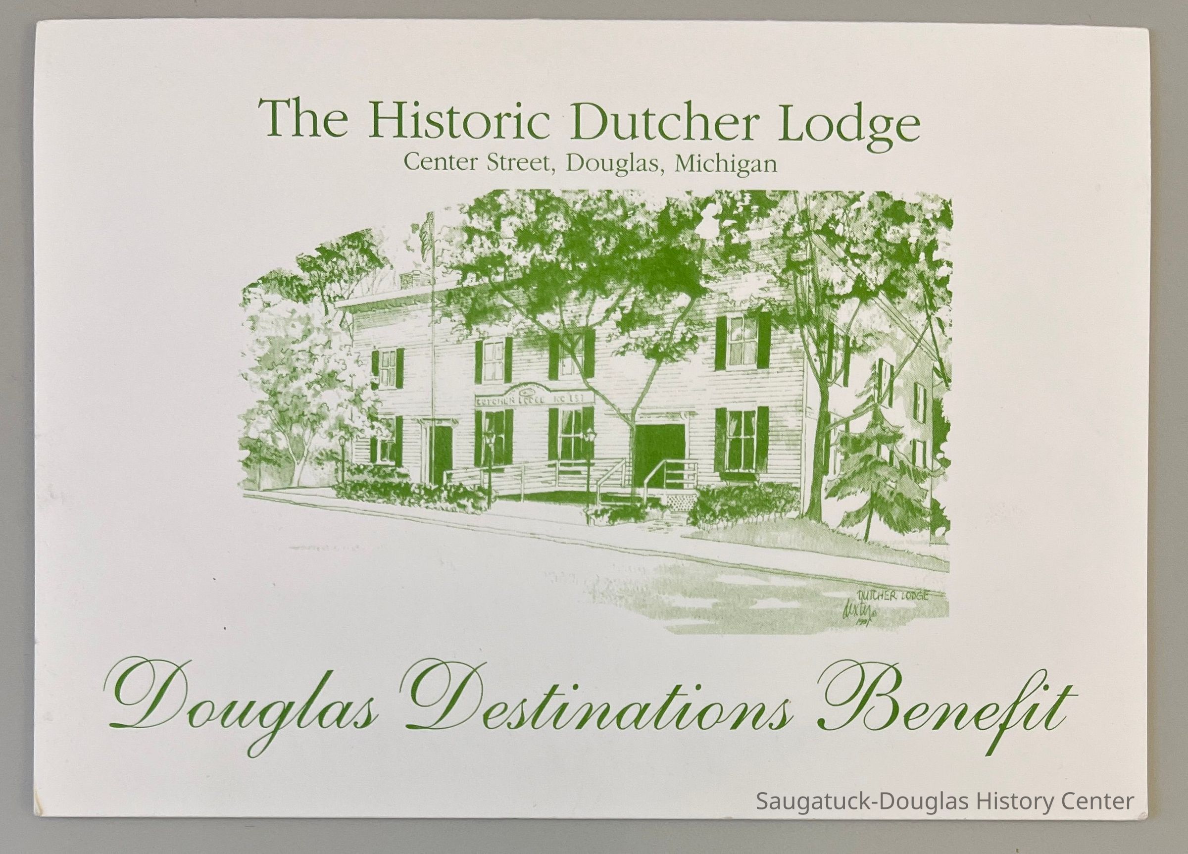          Douglas Destinations Benefit picture number 1
   