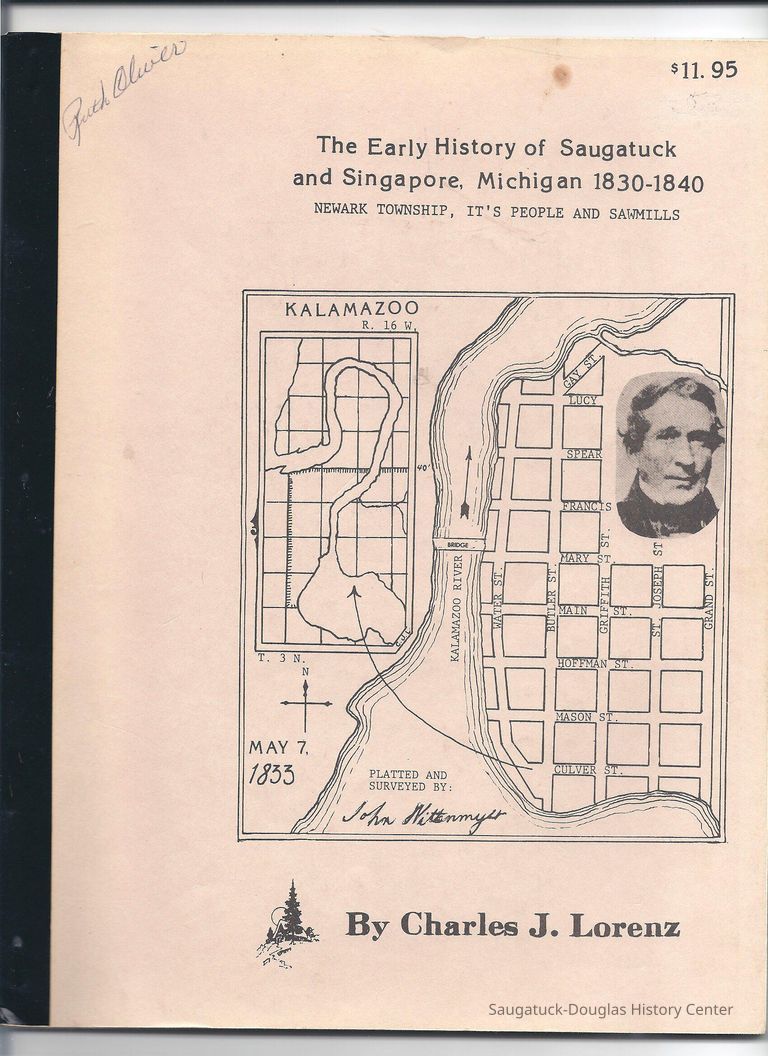          book by Charles Lorenz
   