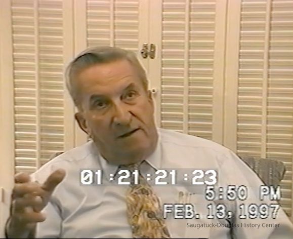          Braman Metzger interview 1997 picture number 1
   