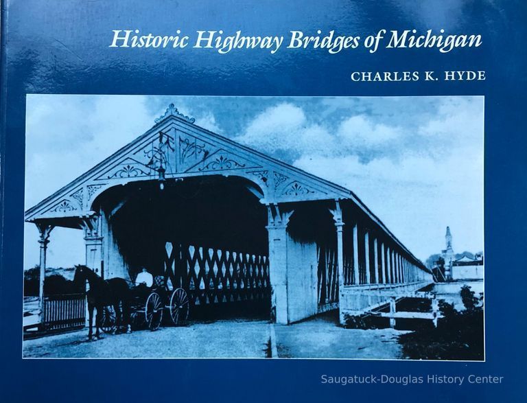          Historic Highway Bridges of Michigan picture number 1
   