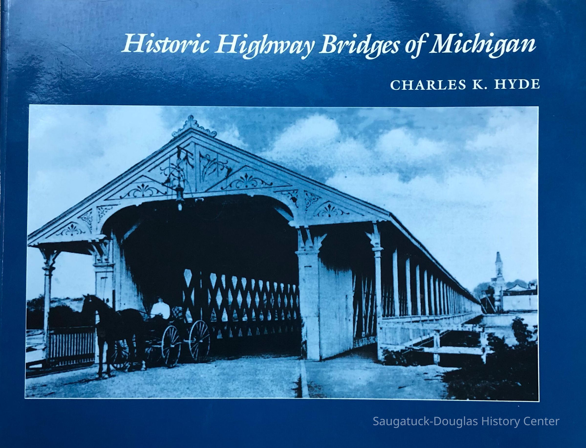          Historic Highway Bridges of Michigan picture number 1
   