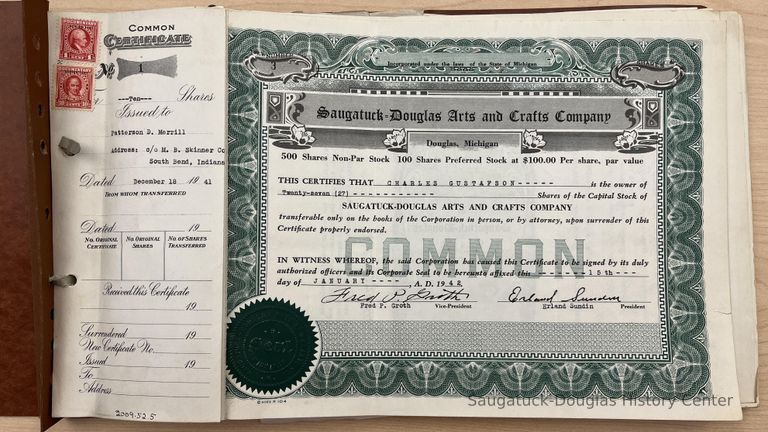          Stock Certificates picture number 1
   