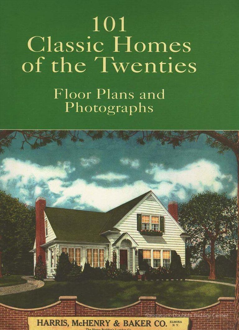          101 Classic Homes of the Twenties
   