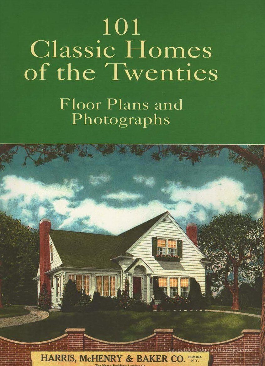 101 Classic Homes of the Twenties