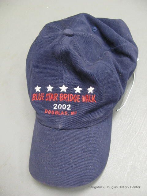          cap Blue Star Bridge Walk
   