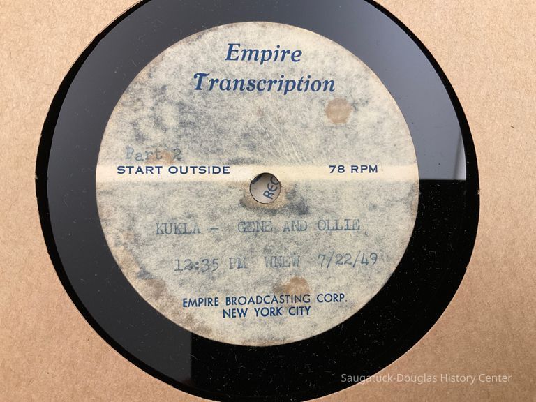 Burr Tillstrom Recordings - Album #1 - Image 13