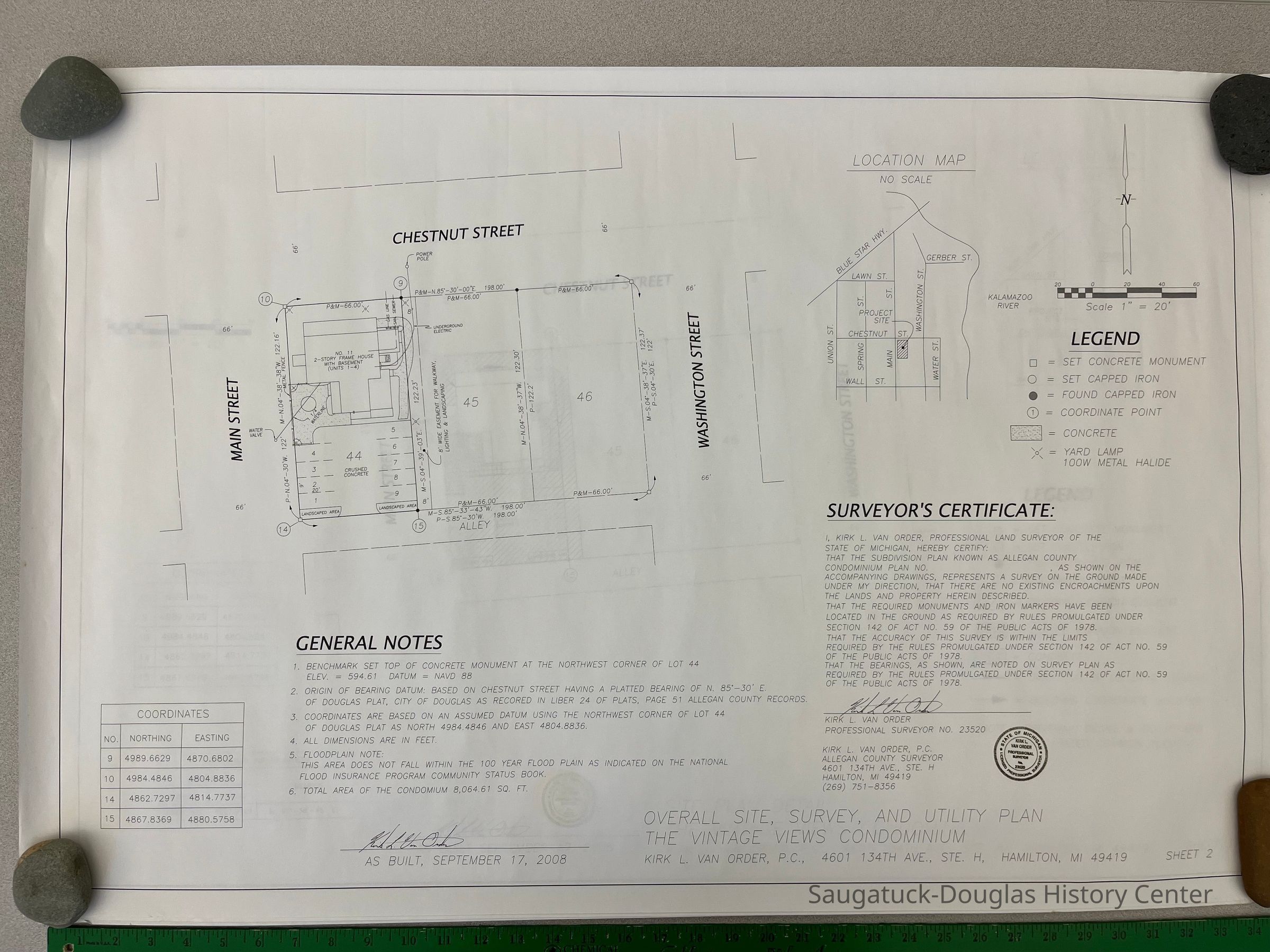 Vintage Views Condo plans picture number 1