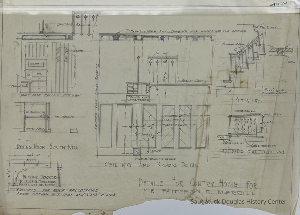 Details for Country Home For/Mr. Patterson D. Merrill (Merrill) picture number 1