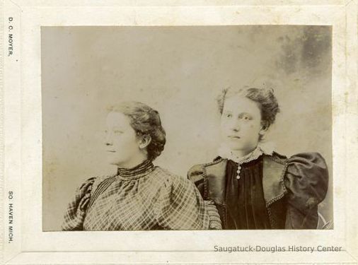          Unknown_Ladies-1.jpg; Digital file from Jack Sheridan Drive 2021.72.02
   