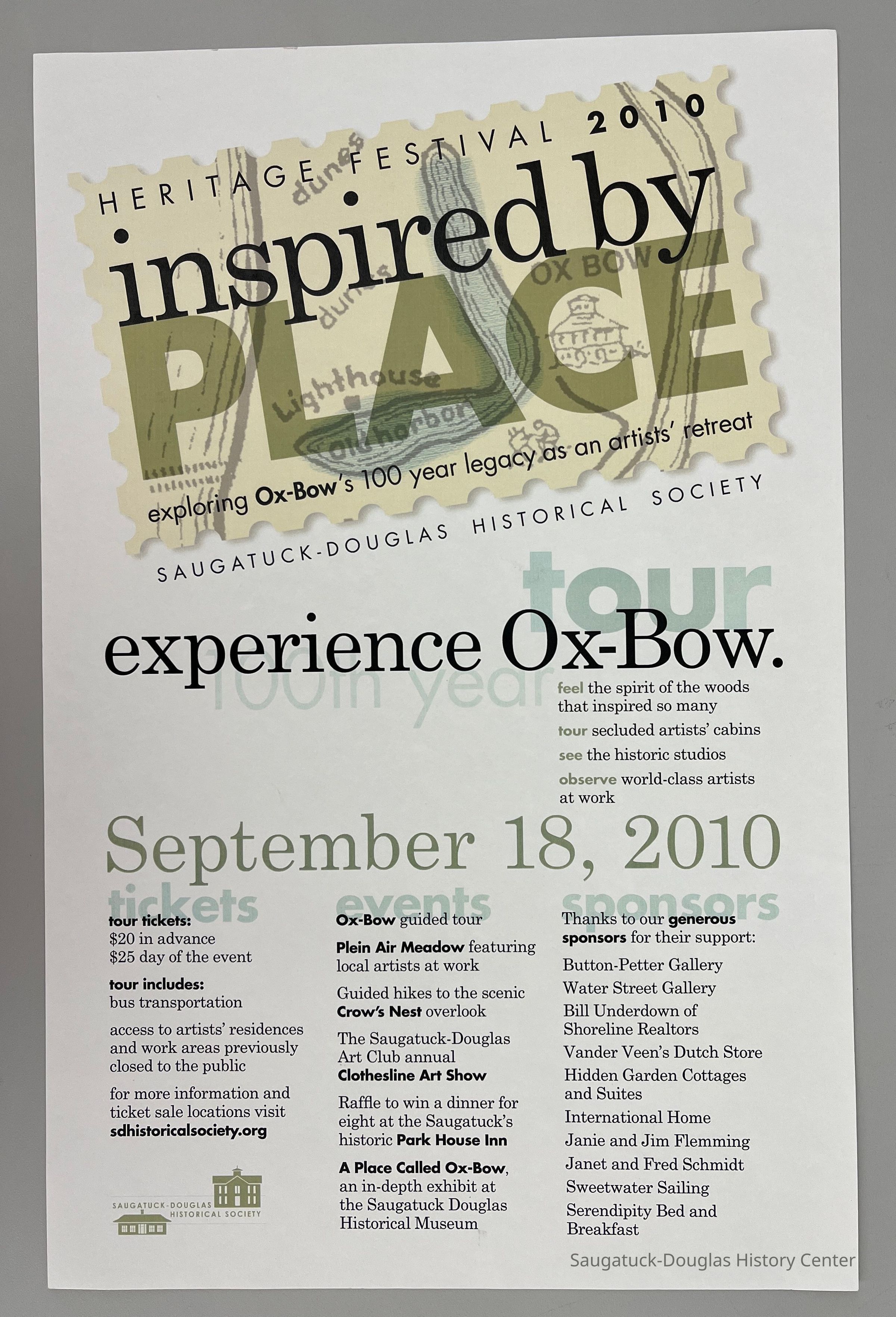          Heritage Festival 2010 picture number 1
   