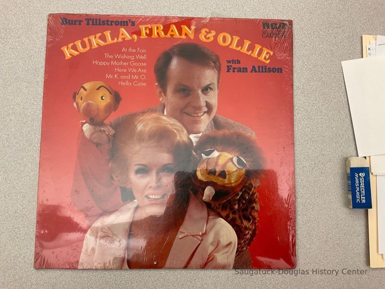          Burr Tillstrom’s KUKLA, FRAN & OLLIE with Fran Allison picture number 1
   