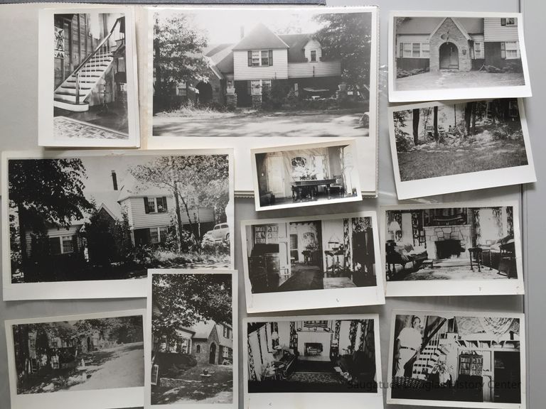 715 Pleasant Street in Saugatuck, 1936