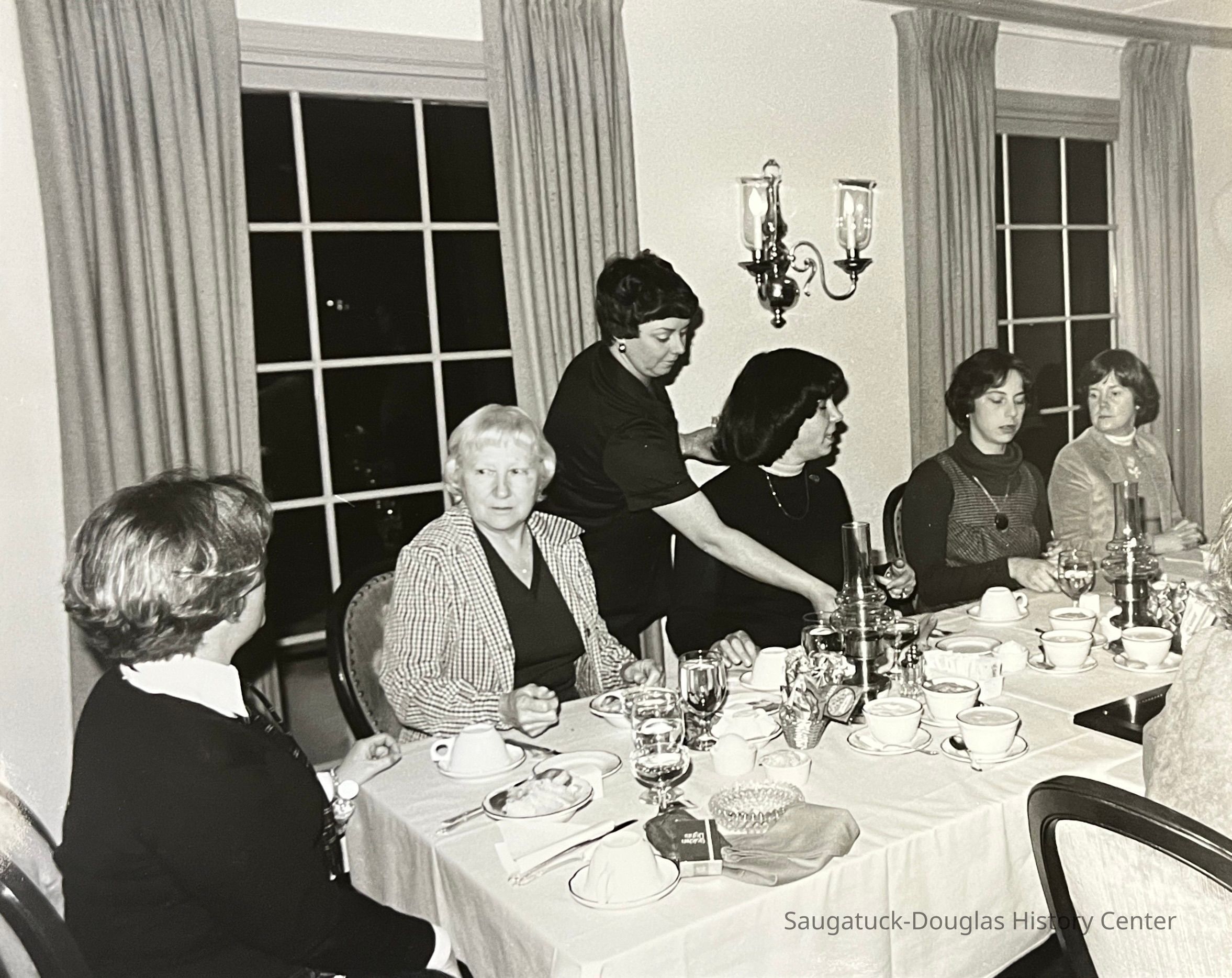 Thank You Dinner 1981 picture number 1
