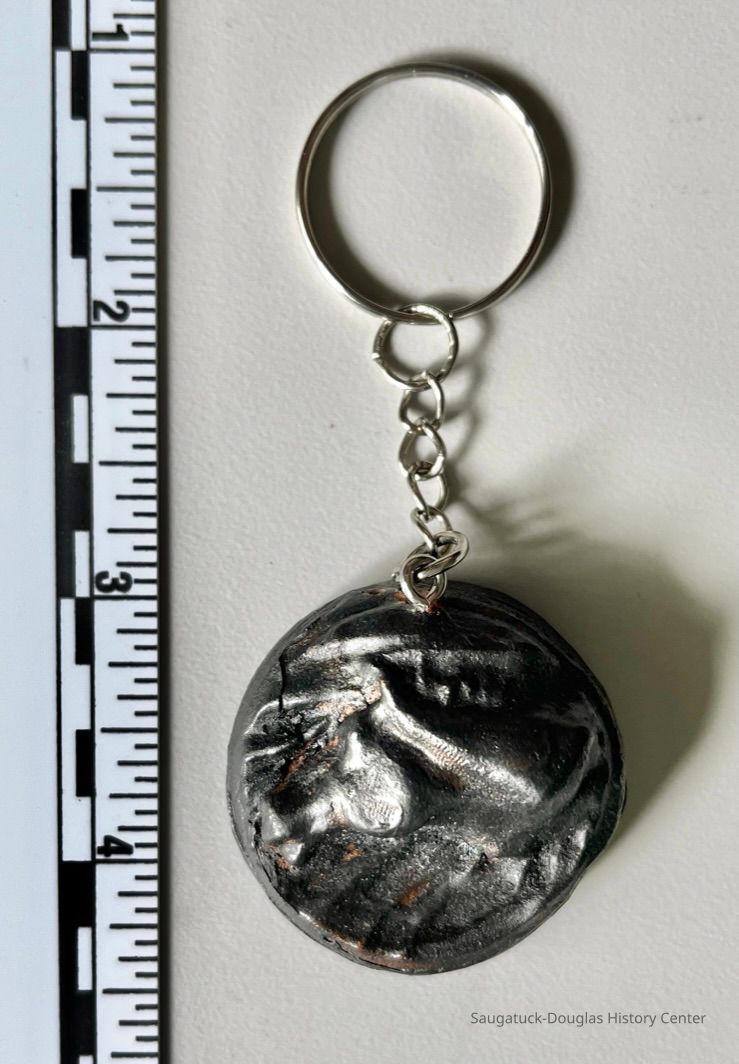 Godfather keyring picture number 1