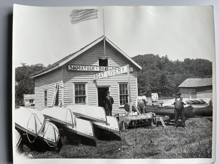          Saugatuck Boat Livery/Adams & Heath Boat Livery picture number 1
   