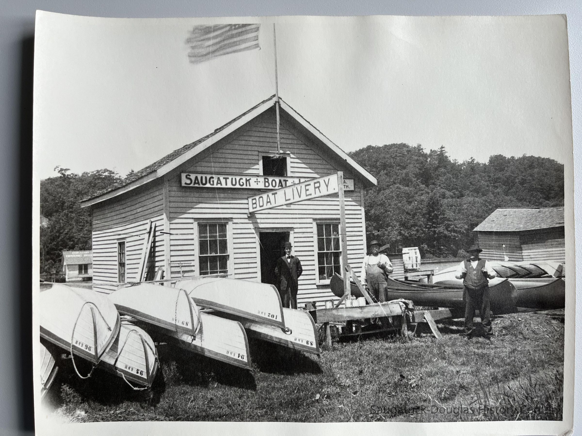 Saugatuck Boat Livery/Adams & Heath Boat Livery picture number 1