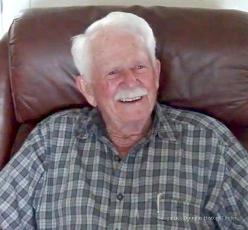 Albert Crane on Peaches and POWs