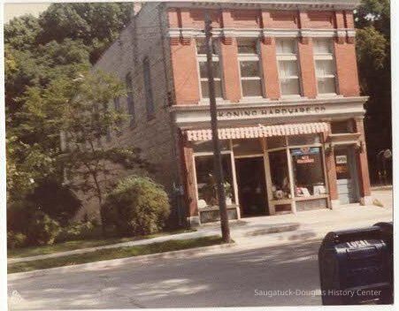          Koning Hardware 1980
   