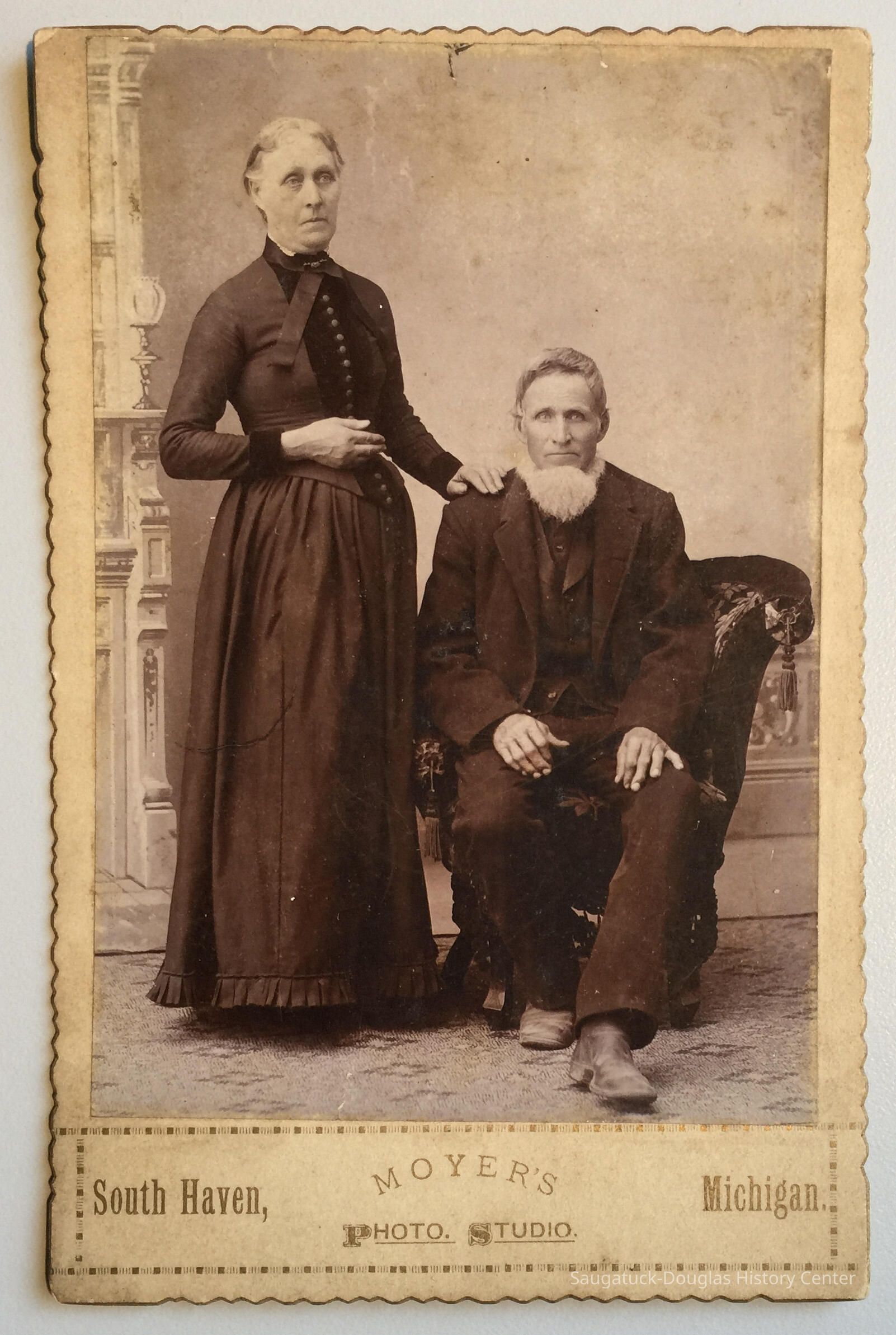          Crouk, Mr. and Mrs. picture number 1
   