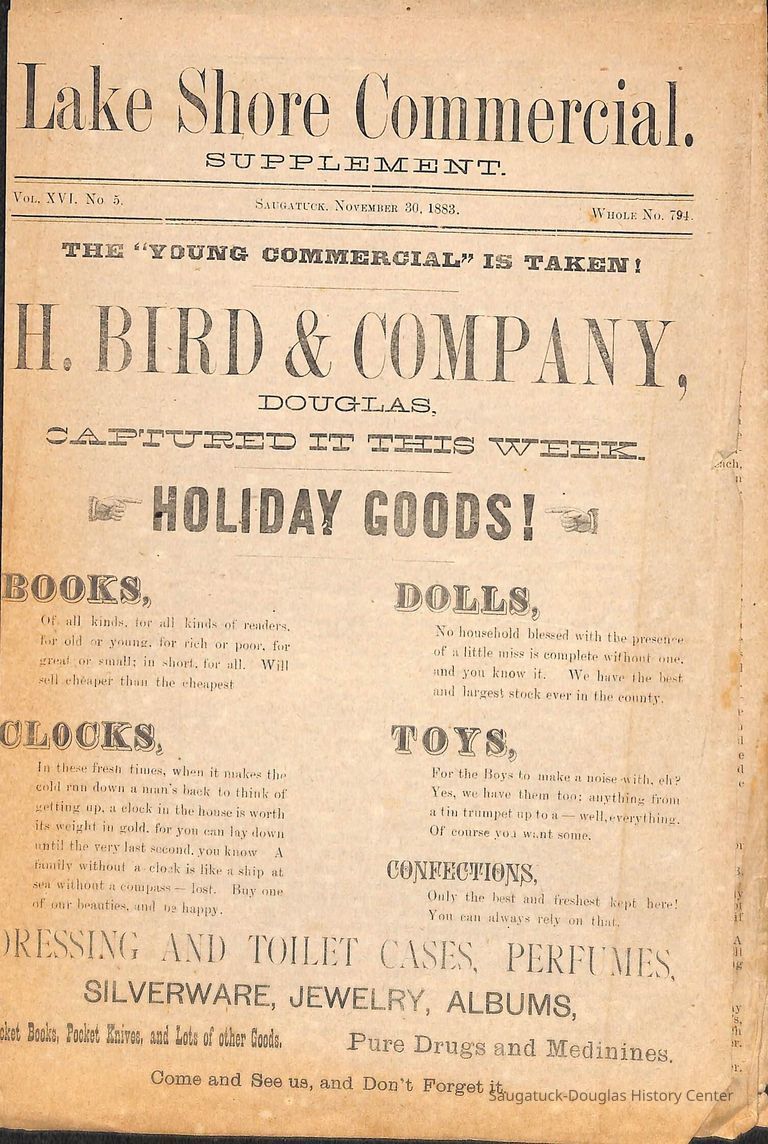          2016.37 Lake Shore Commercial Supplement 1883 (1)
   