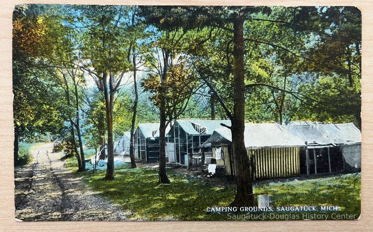          Camping Grounds Saugatuck Mich picture number 1
   