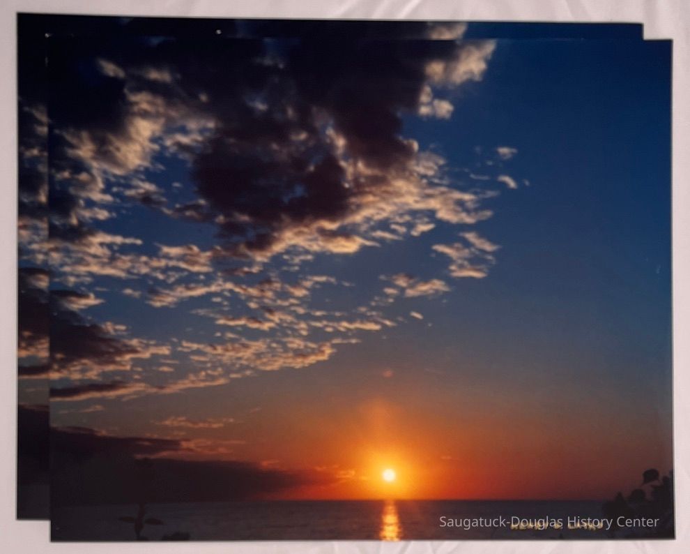          Sunset picture number 1
   