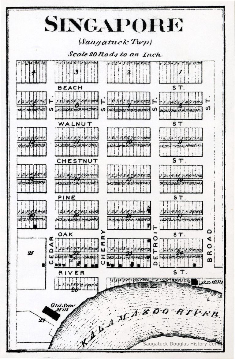          Singapore_plat_map.jpg 1.5MB; Digital image from Jane Van Dis collection  - Digital file on Jack Sheridan Drive 2021.72.02
   