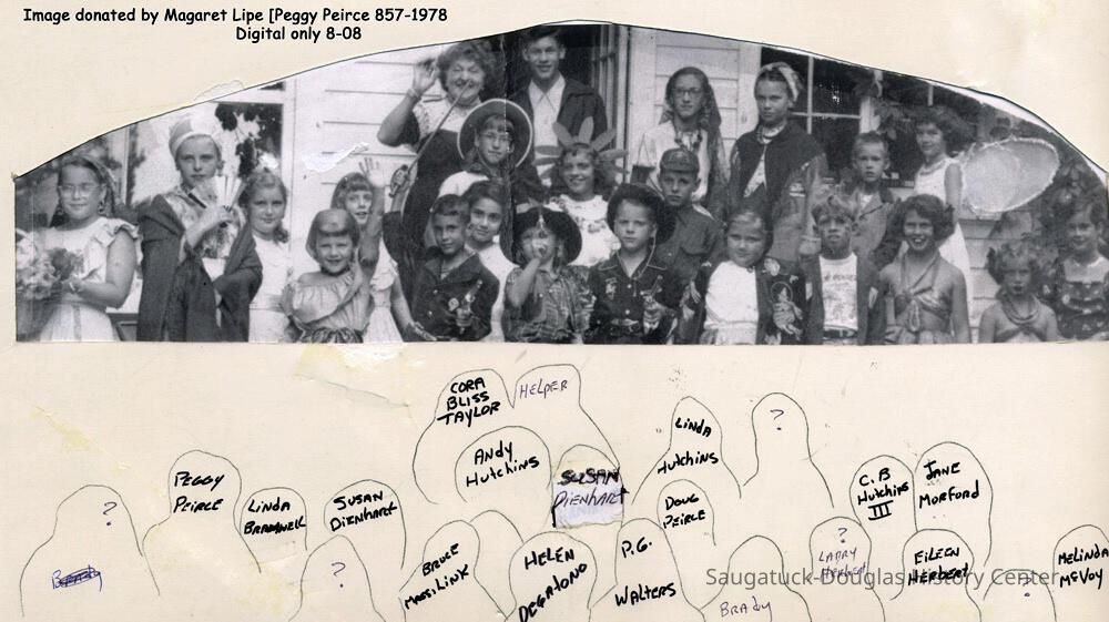          Cora Bliss Art School; Origsize: 16