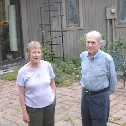 Cynthia McKean and Bill Porter interview picture number 1