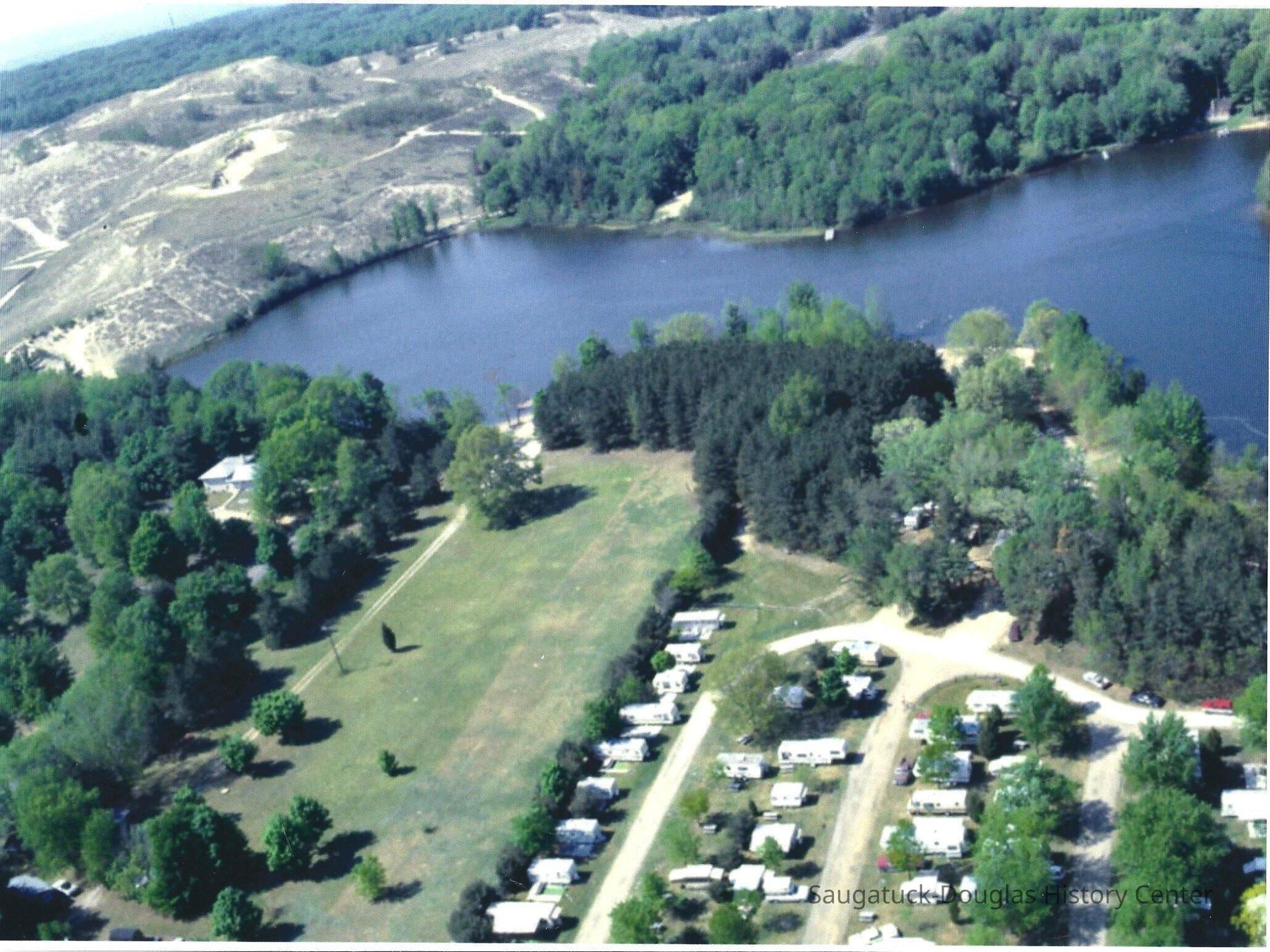 1980's Goshorn Lake