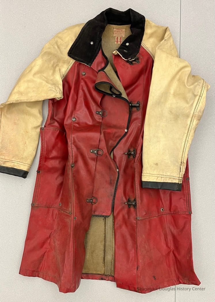 Firefighter's Coat picture number 1