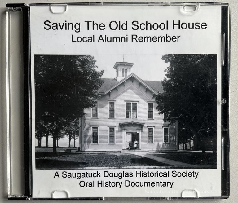          Saving the Old School House DVD picture number 1
   