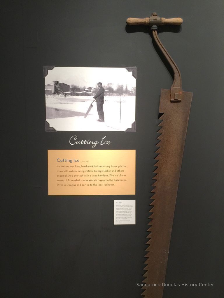          On display in the 2019 SDHC Museum exhibit 