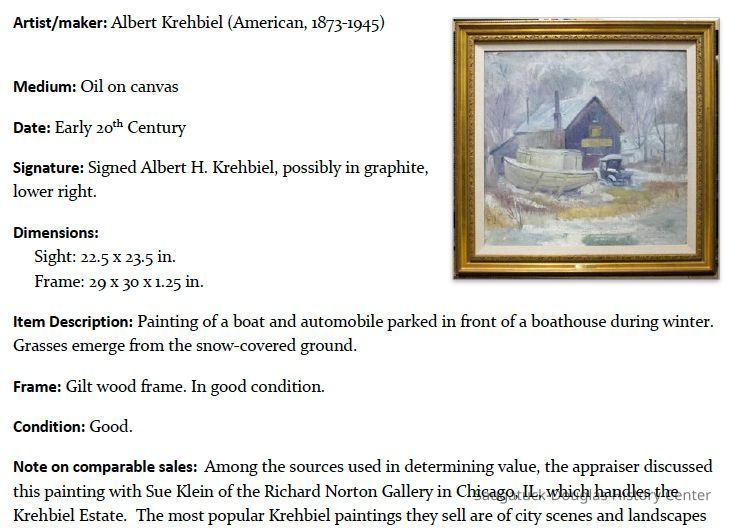 Bird Boat Builder by Albert Krehbiel - Image 4