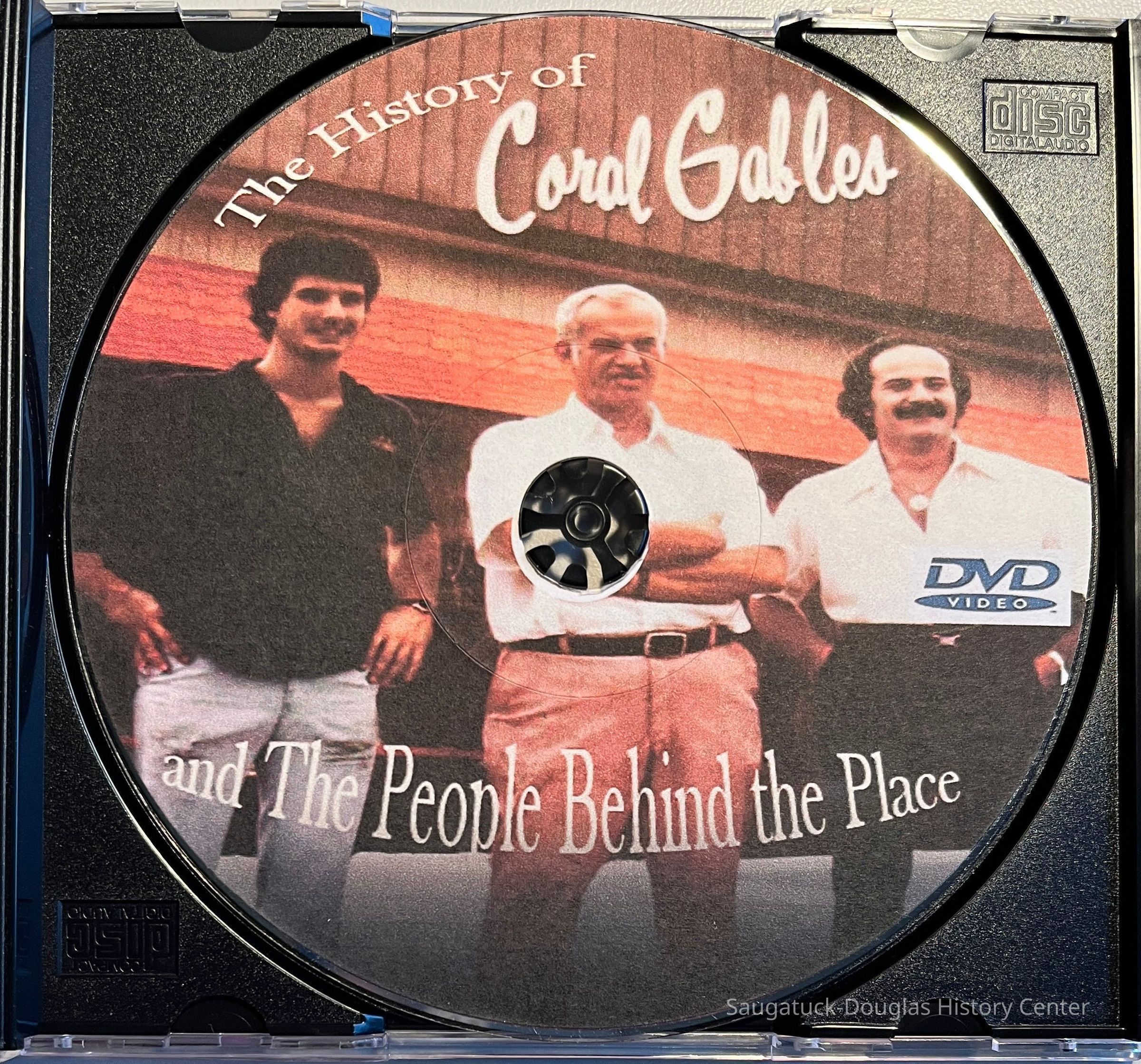          Coral Gables: The People Behind the Place DVD picture number 1
   