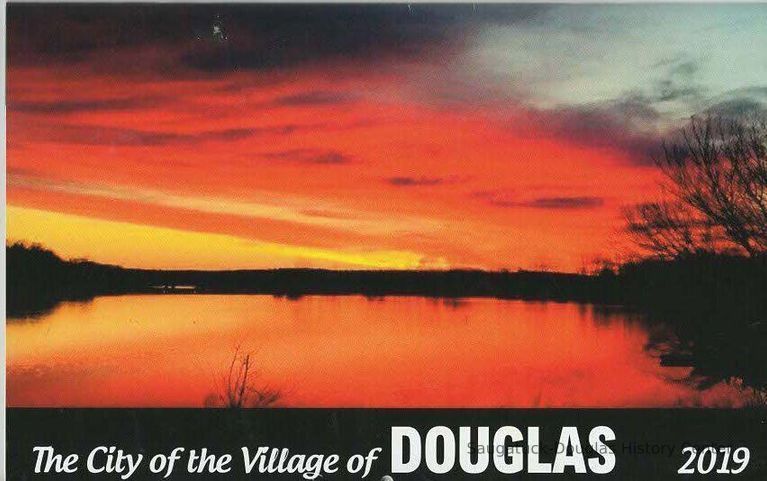          2019 Douglas Calendar
   