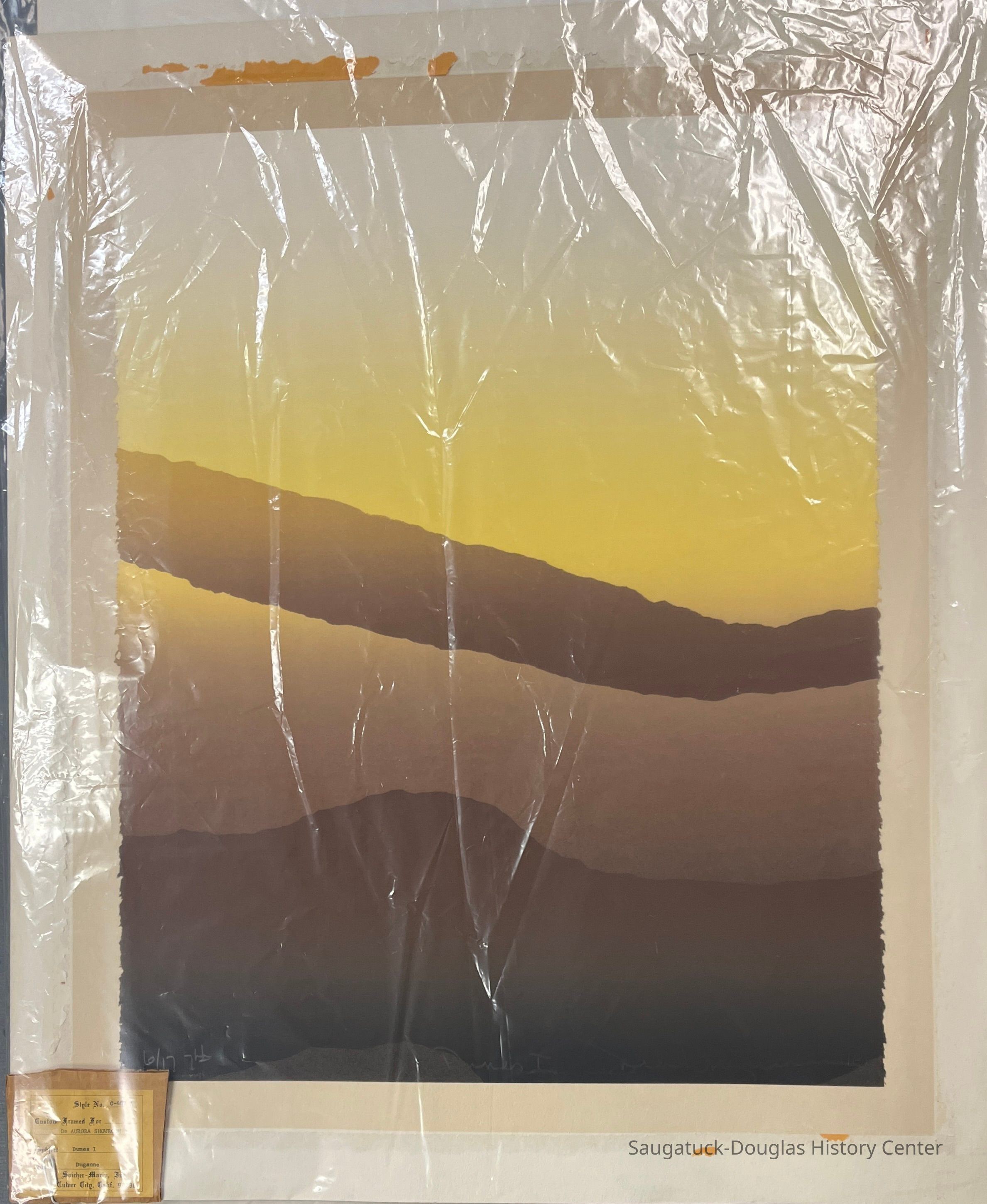 Dunes I by Jack Duganne picture number 1