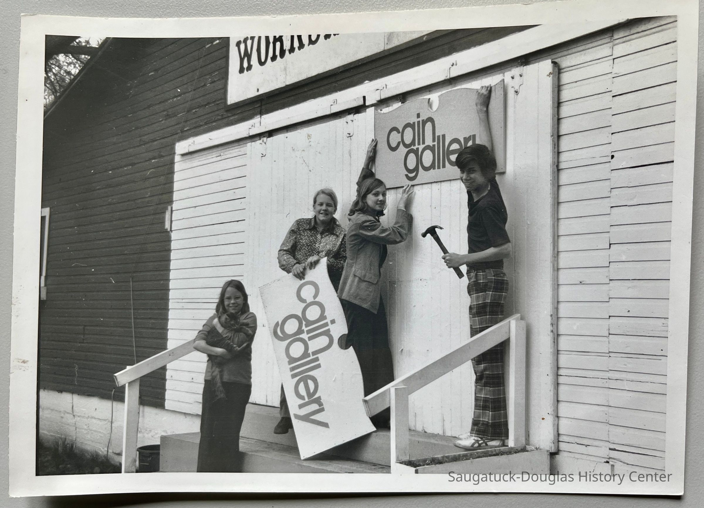 Cain Gallery c1979 picture number 1