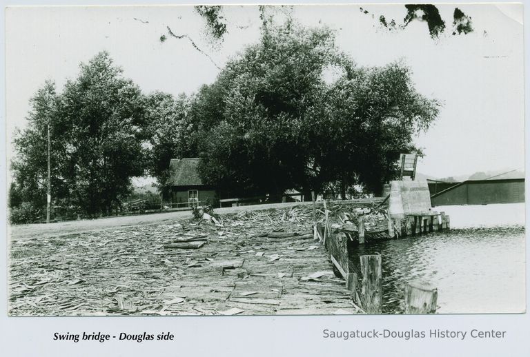          Swing Bridge landing picture number 1
   