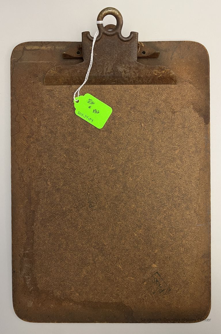 Airpark Speedway Clipboard and Schedules - Image 3
